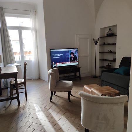 Appartement Quartier Du Vieux Port De Bastia バスティア エクステリア 写真