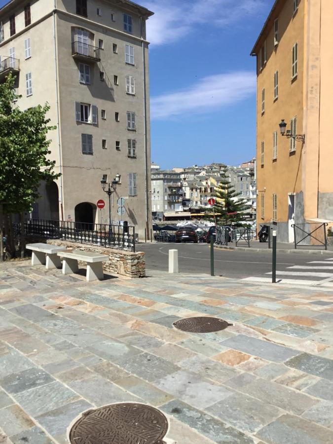 Appartement Quartier Du Vieux Port De Bastia バスティア エクステリア 写真