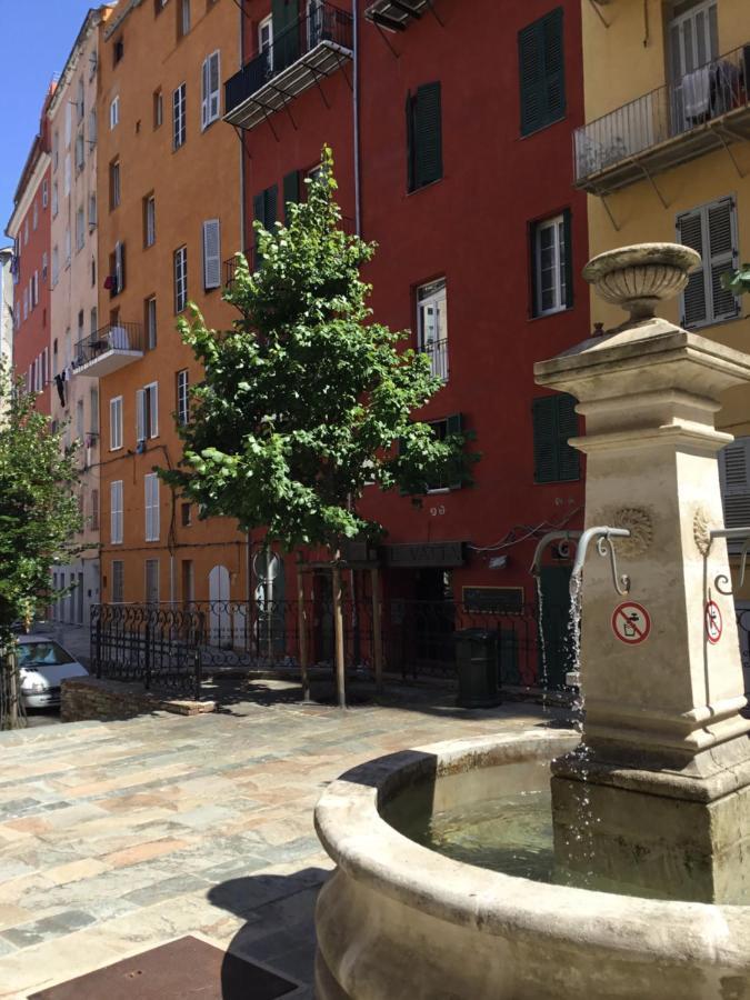 Appartement Quartier Du Vieux Port De Bastia バスティア エクステリア 写真
