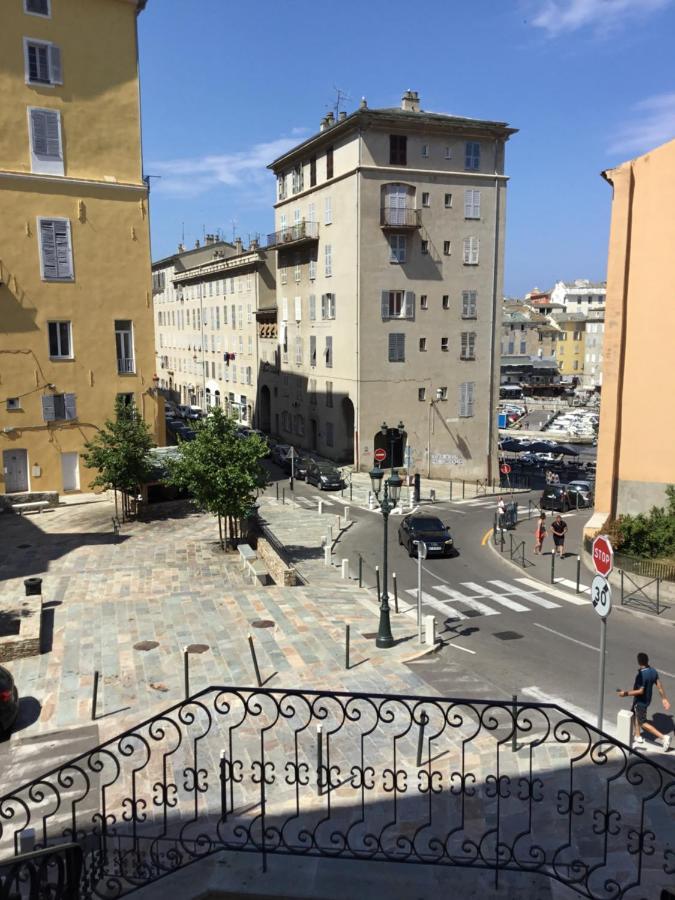 Appartement Quartier Du Vieux Port De Bastia バスティア エクステリア 写真