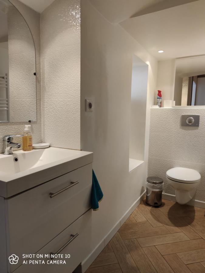 Appartement Quartier Du Vieux Port De Bastia バスティア エクステリア 写真