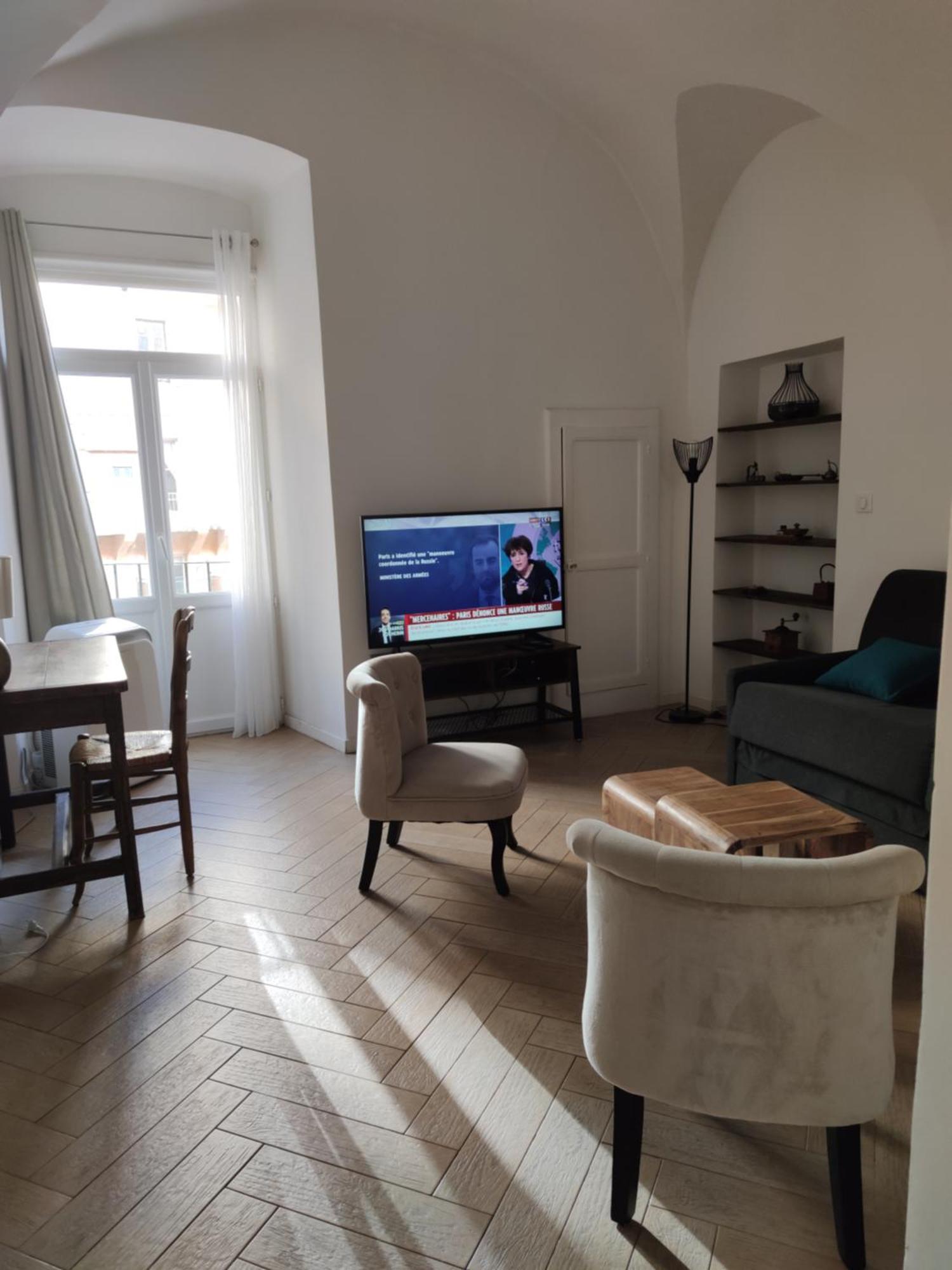 Appartement Quartier Du Vieux Port De Bastia バスティア エクステリア 写真